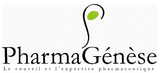 Logo PharmaGenese